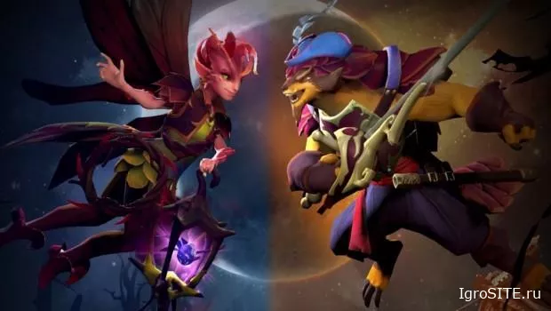 В Dota 2 грядут "Судьбоносные столкновения": два новых героя и гора правок баланса