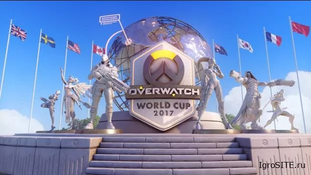 Blizzard раскрывает секреты улучшения киберспортивной составляющей Overwatch