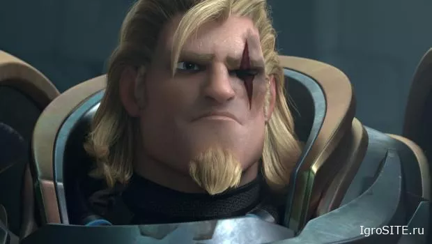 "Честь и слава": анимационный ролик Overwatch раскрывает историю Райнхардта