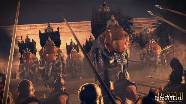 Creative Assembly дразнит анонсом чего-то, связанного с Total War: Rome 2