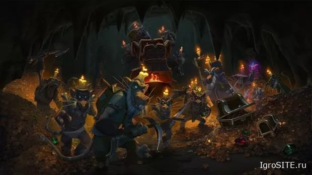 "Кобольды и катакомбы" в Hearthstone: новые карты и бесконечное приключение для одного игрока