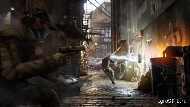 Ubisoft дарит Watch Dogs бесплатно в течение следующих 6 дней