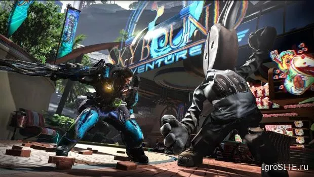 The Surge: Прогулка в парке — масштабное дополнение в духе Souls-like RPG выйдет в декабре