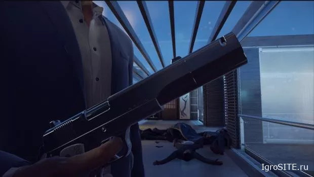 IO-Interactive анонсировала новую игру Hitman