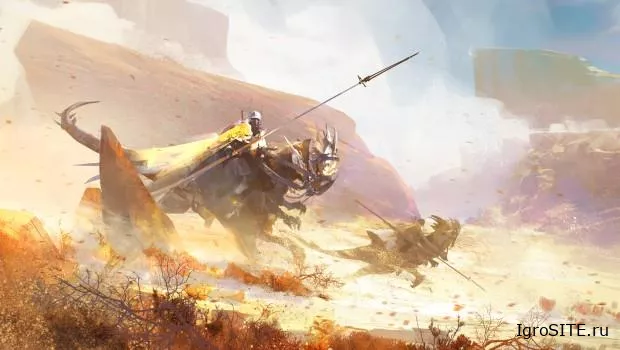 Первый балансный патч для Guild Wars 2 со времен выхода Path of Fire уже здесь