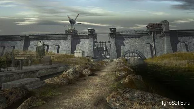 Syberia отдают бесплатно в GOG в течение двух дней