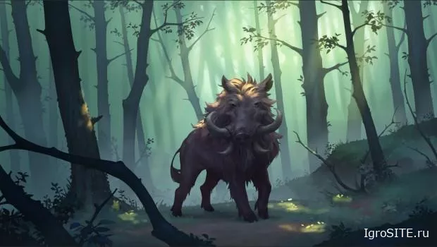 В стратегию Northgard о викингах добавили шестой клан — клан Вепря