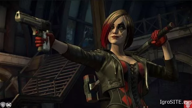 Вышла третья серия приключенческой игры Batman: The Enemy Within от Telltale