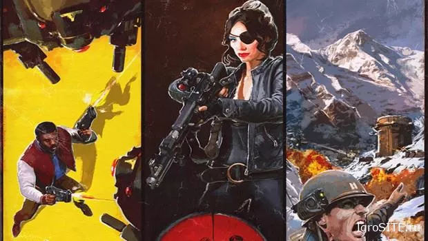 Первое DLC для Wolfenstein 2 выйдет 14 декабря