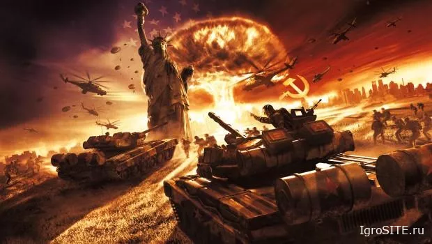 Ubisoft раздает отличную RTS World in Conflict вместе с дополнением Soviet Assault