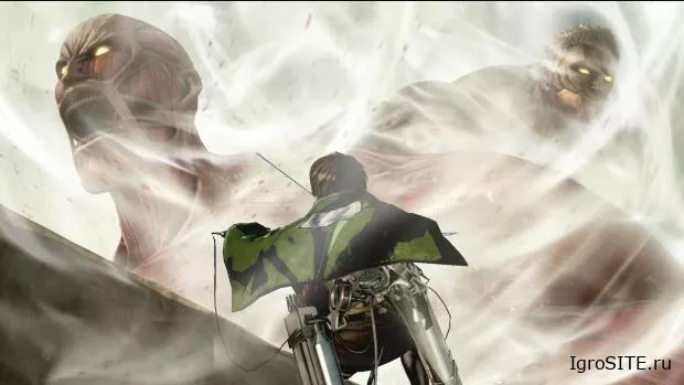 Объявлена дата выхода Attack on Titan 2 и представлен новый сюжетный трейлер