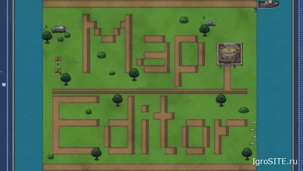 В The Escapists 2 на ПК добавили редактор карт, о котором так просили игроки