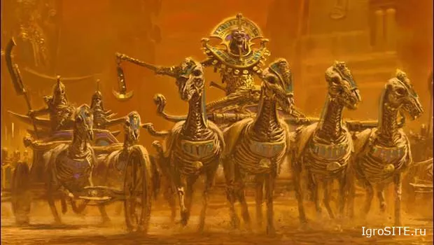 Total War: Warhammer 2: Цари Гробниц возвращаются в январе вместе с безумным новым режимом!