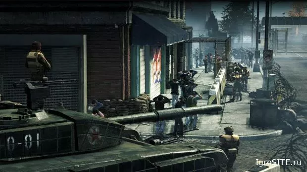 Первая Homefront раздается бесплатно в Humble Bundle в течение двух дней