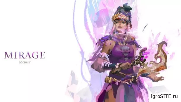 Разработчики Guild Wars 2 анонсировали масштабные изменения для Месмера и Хрономанта
