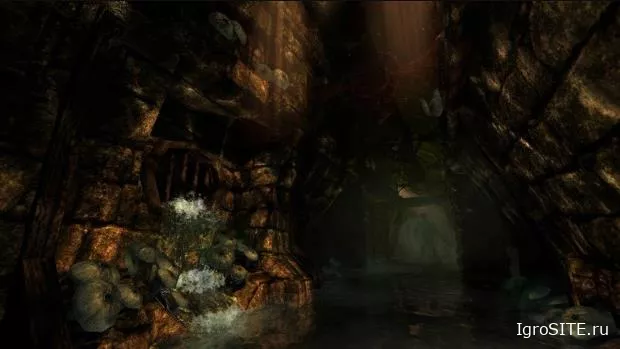Amnesia: The Dark Descent и продолжение раздают бесплатно на Humble Bundle (еще сутки)