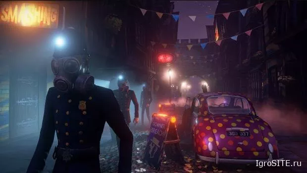We Happy Few: Релиз и сюжет перенесены на лето