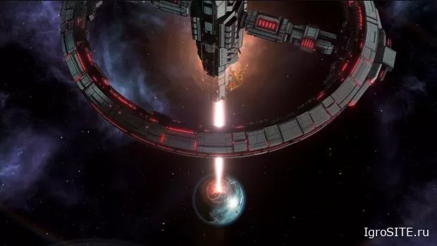 Расширение Stellaris: Apocalypse принесет колоссальные "Титаны" и оружие для уничтожения планет