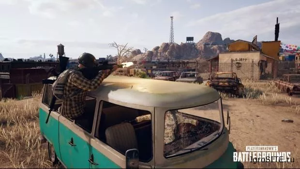 Свежее обновление PUBG заметно уменьшило лаги и раббербендинг