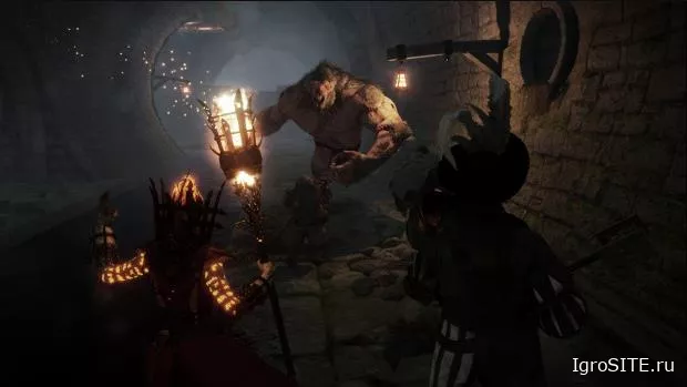 Разработчики Warhammer: Vermintide дарят игрокам праздничный набор предметов