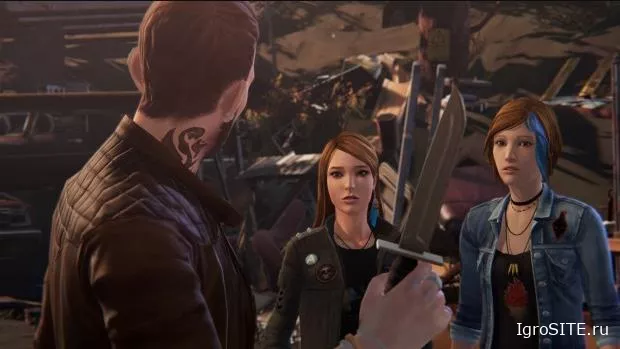 Вышел третий и последний эпизод Life is Strange: Before the Storm