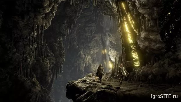 Сюжет и герои Code Vein в новом трейлере