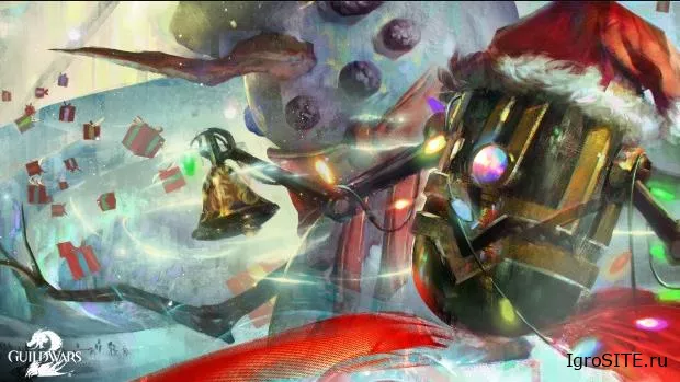 Guild Wars 2: Wintersday стартовал с небольшой перебалансировкой урона от состояний