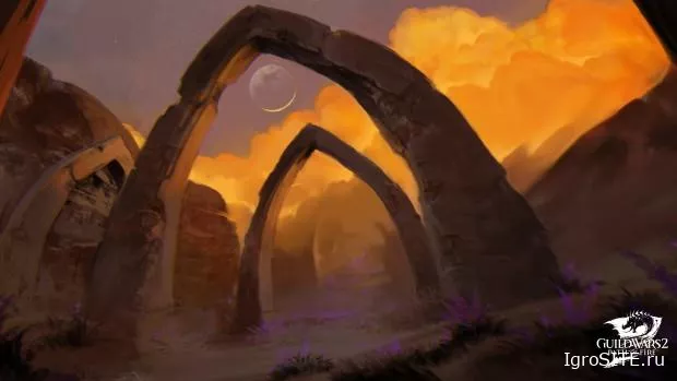 Разработчики Guild Wars 2 выпустили закулисное видео о новом Фрактале «Сумеречный Оазис»