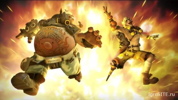 Разработчики Overwatch рассказали об улучшениях и новинках 6 сезона