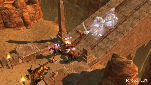 Titan Quest: Anniversary Edition бесплатно владельцам оригинала в Steam