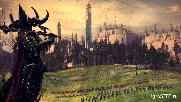 Бесплатное DLC "Steps of Isha" принесло Total War: Warhammer 2 4 новые карты для бесконечной войны