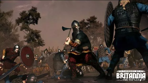 Гэльская фракция в Total War: Thrones of Britannia получила новый сюжет и превью геймплея