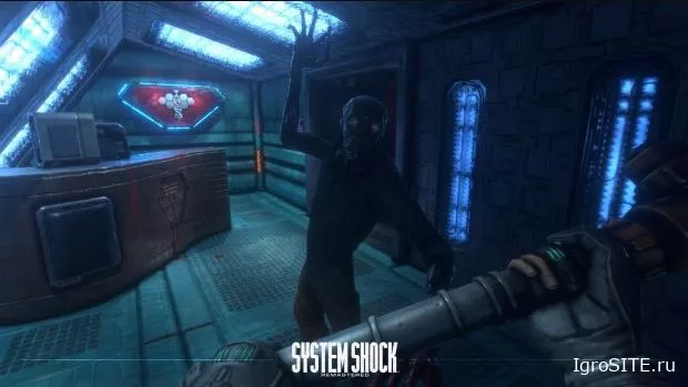 Разработка ремастера System Shock приостановлена