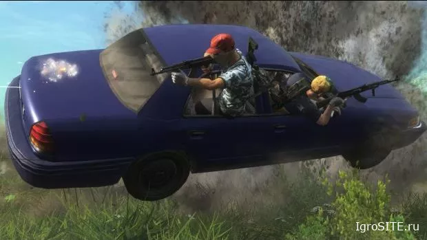 H1Z1 вышел из раннего доступа и получил новый режим Auto Royale