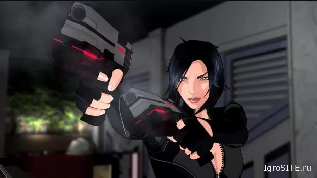 Культовый киберпанк Fear Effect получил продолжение — Fear Effect Sedna
