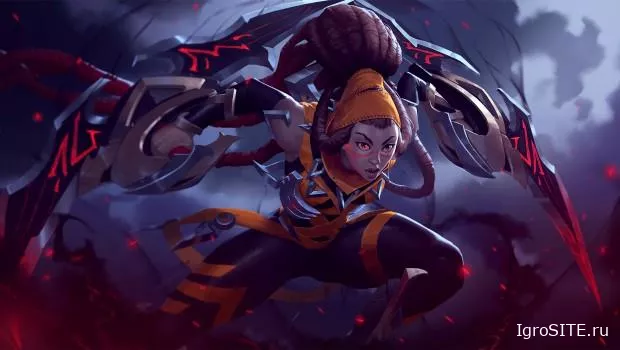 Battlerite: Стартовал первый соревновательный сезон и вышел новый чемпион Джамила
