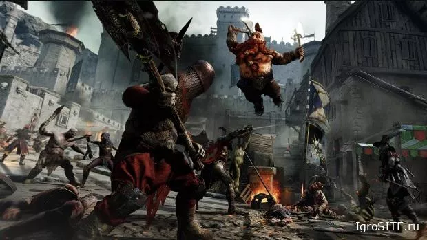 Warhammer: Vermintide 2 наконец-то вышел на ПК в Steam