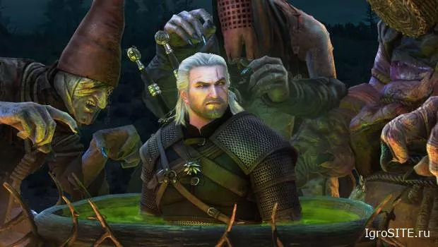 Твиттер "Ведьмака" дразнит новым анонсом, возможно, по Soulcalibur VI.