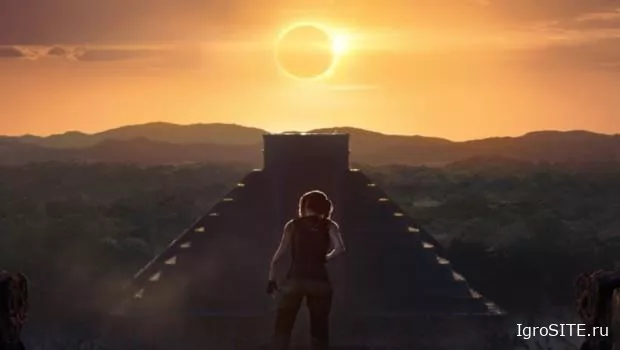 Официально анонсировали Shadow of the Tomb Raider и выпустили загадочный тизер-трейлер