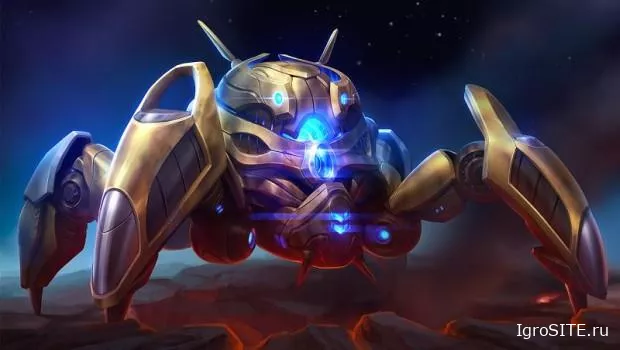 В HotS появится Феникс, живучий протосский драгун