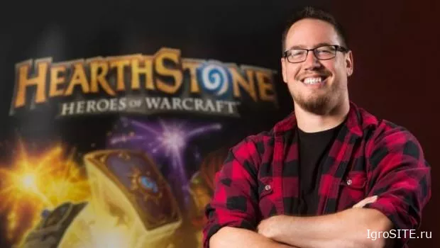 Бен Броуд из Hearthstone подробно ответил на самые животрепещущие вопросы сообщества