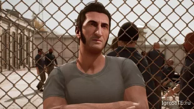 В кооперативном боевике A Way Out показали геймплейный трейлер перед релизом 23 марта