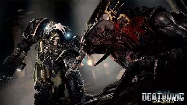 Space Hulk: Deathwing – работа над ошибками в бесплатном обновлении Enhanced Edition