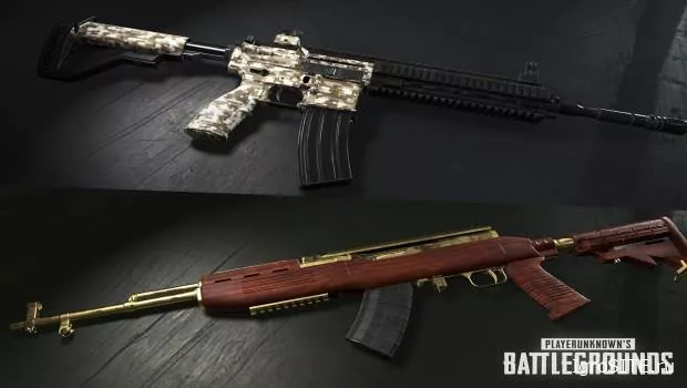 PUBG: Разработчики добавят скины на оружие и протестируют региональные серверы