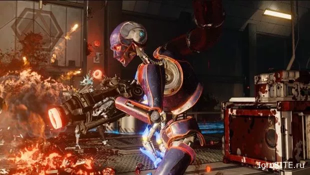 В Killing Floor 2 вышло обновление: новый режим, карты, оружие и многое другое