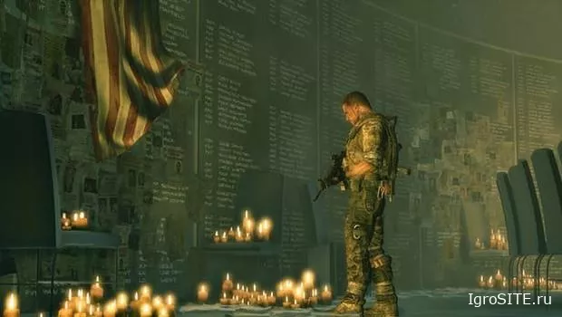 Spec Ops: The Line отдают даром в Humble Bundle (успейте забрать!)