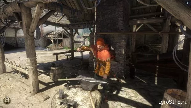 Kingdom Come: Deliverance зазвучала и засияла на PC: Разработчики выпустили HD текстуры и улучшили звук