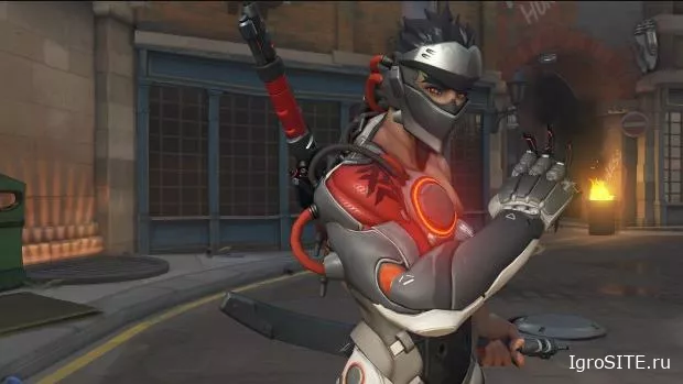Разработчики Overwatch намекают на крупный анонс в среду и новый облик для Гэндзи или Ханзо.
