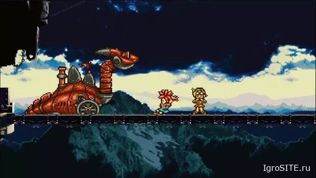 Square Enix взялась за исправление крайне разочаровывающей PC-версии Chrono Trigger