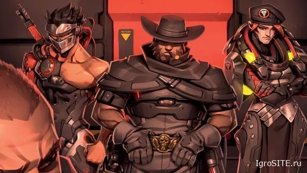 Разработчики Overwatch анонсировали «Возмездие» — новый PvE-режим с командой Blackwatch в главной роли